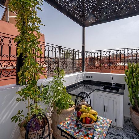 Maison Solaneos Marrakesh Exterior foto