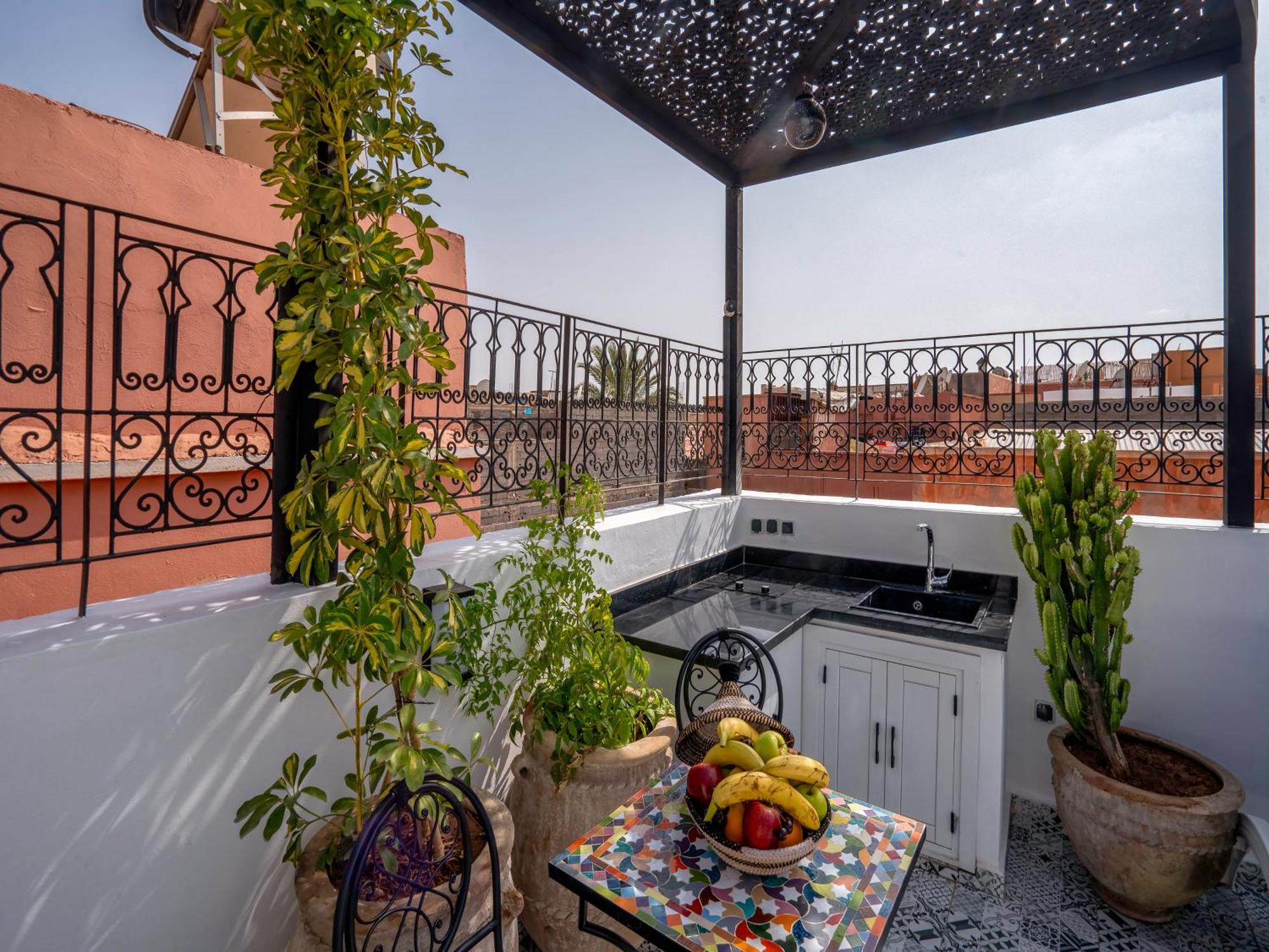 Maison Solaneos Marrakesh Exterior foto