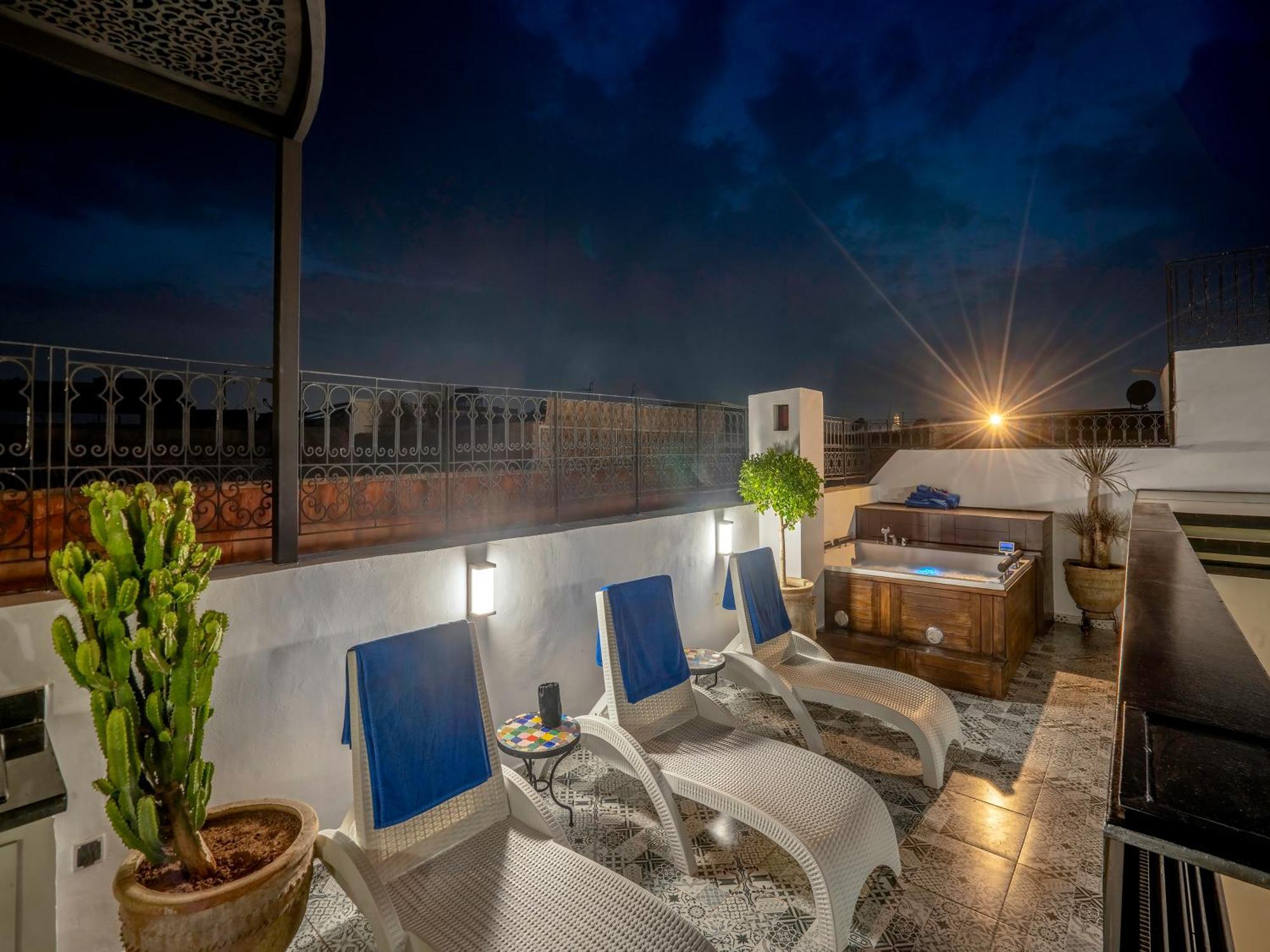 Maison Solaneos Marrakesh Exterior foto