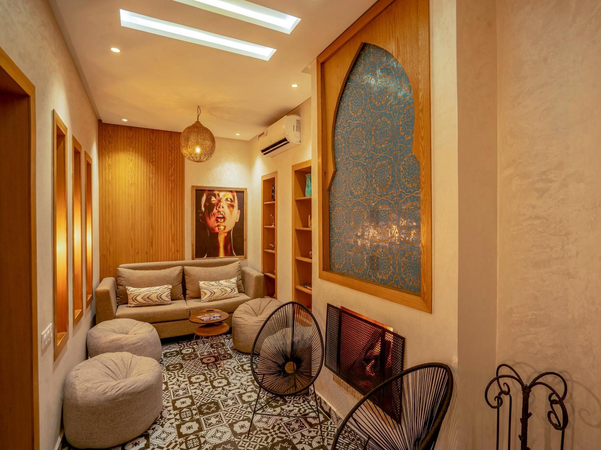 Maison Solaneos Marrakesh Exterior foto