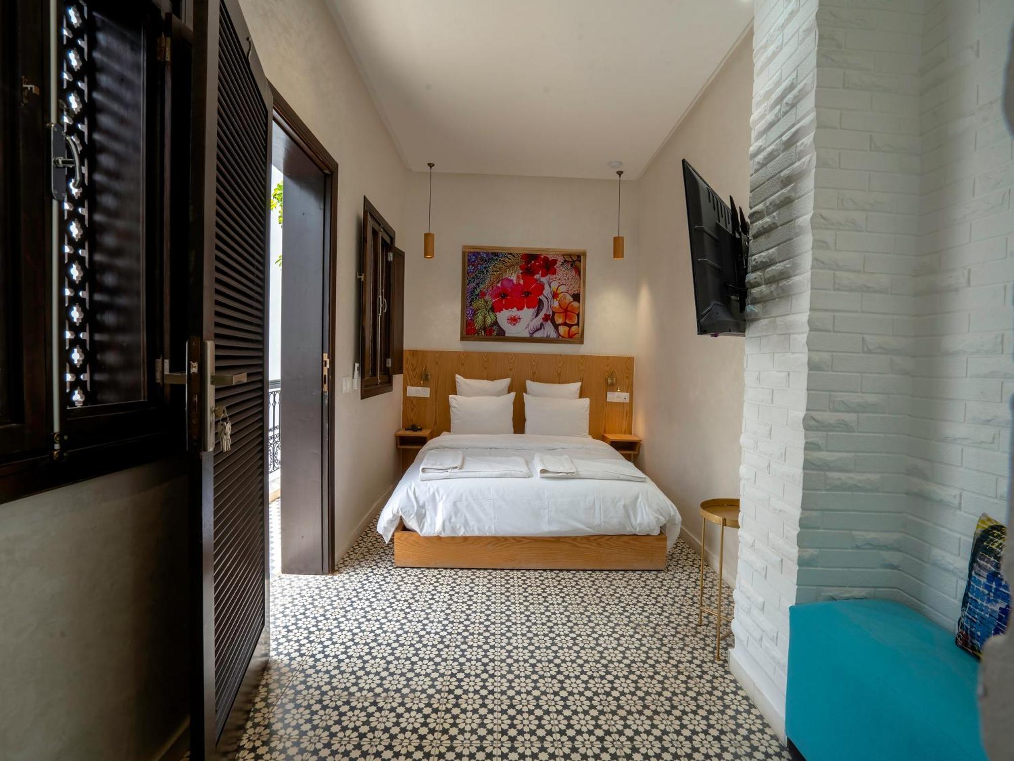 Maison Solaneos Marrakesh Exterior foto