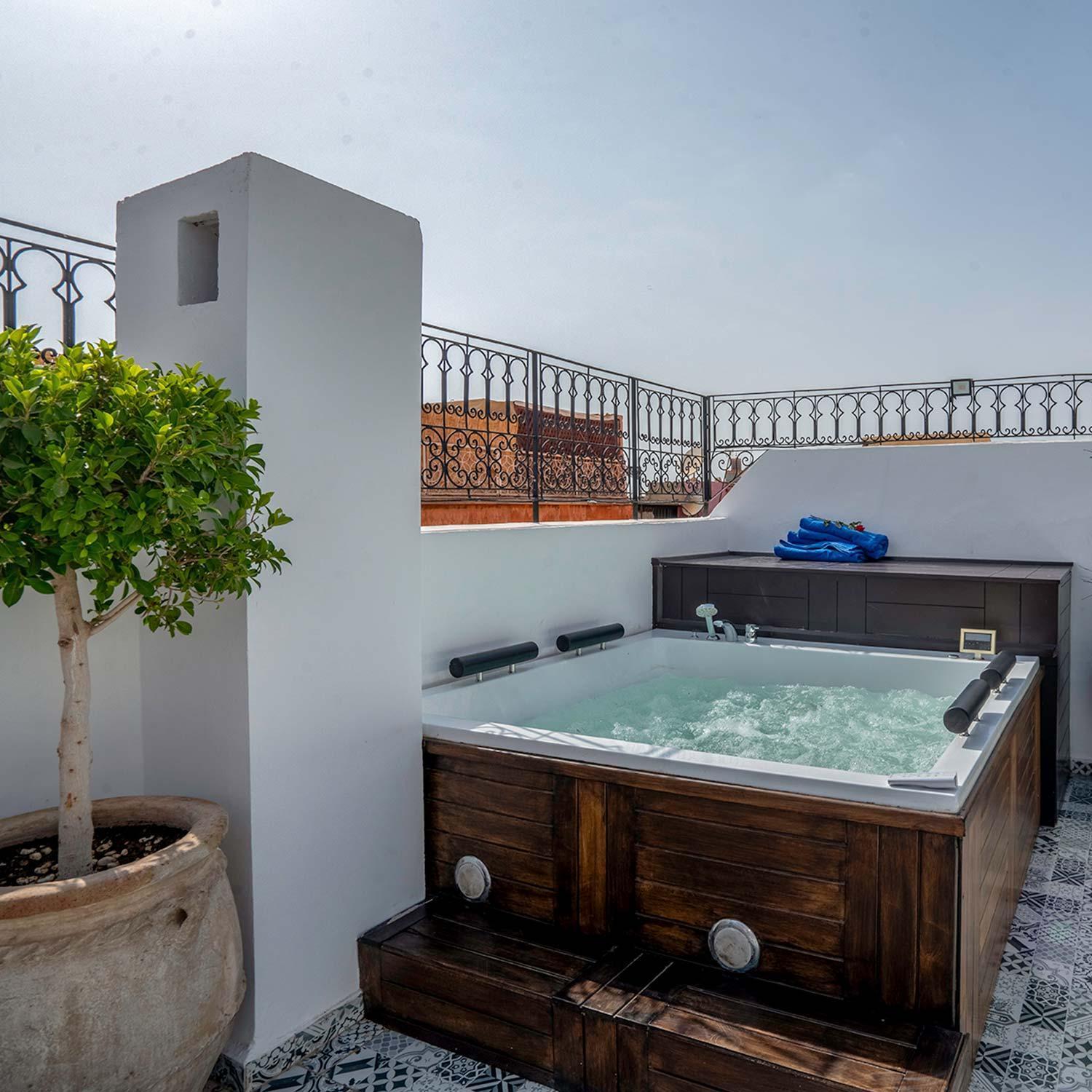 Maison Solaneos Marrakesh Exterior foto