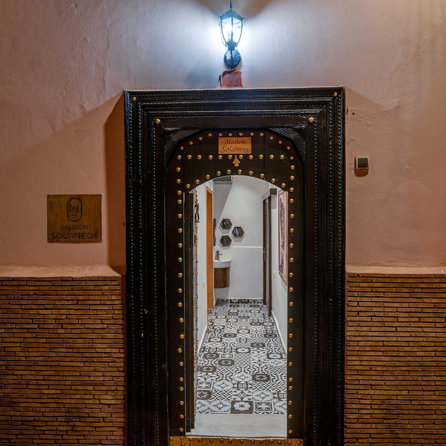 Maison Solaneos Marrakesh Exterior foto