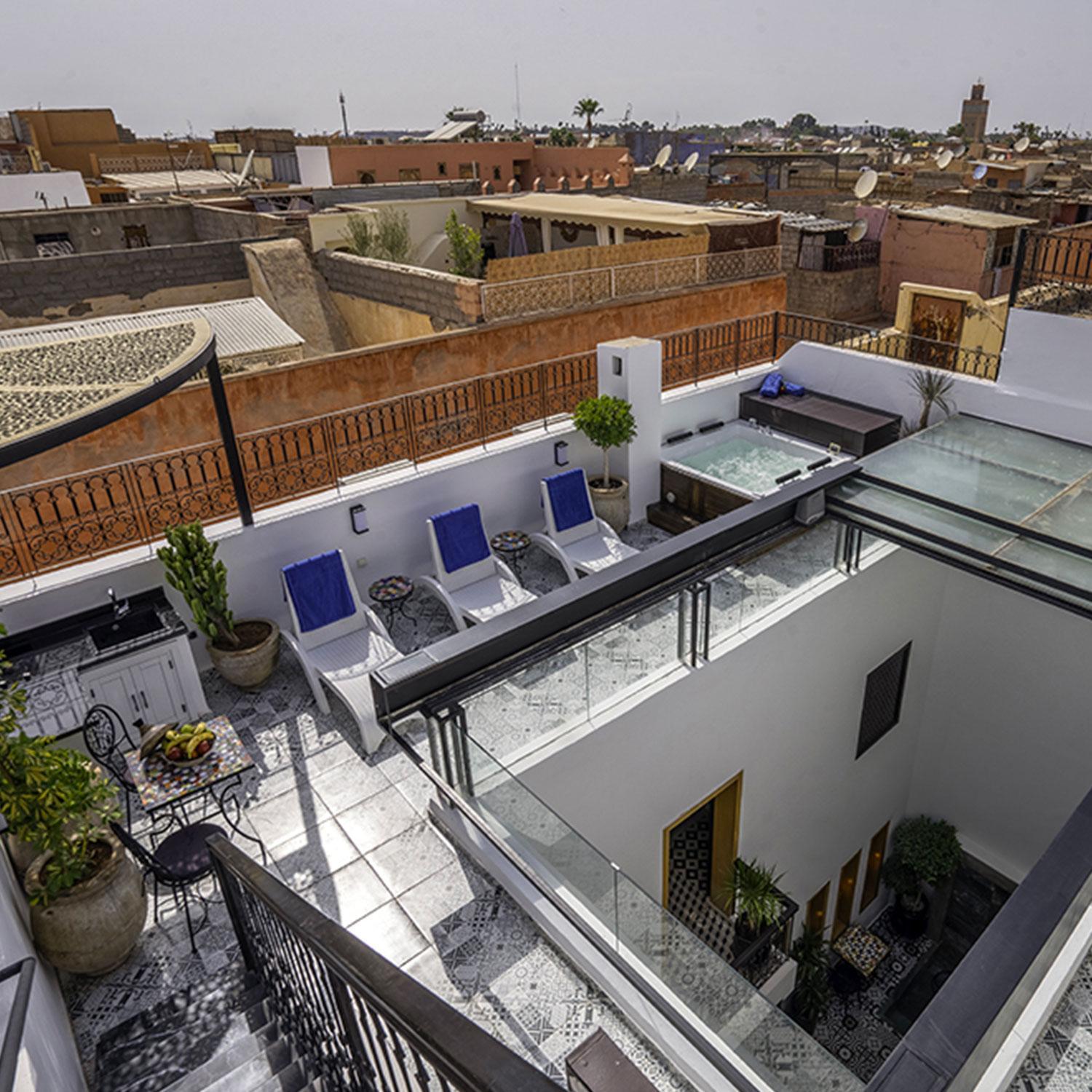 Maison Solaneos Marrakesh Exterior foto