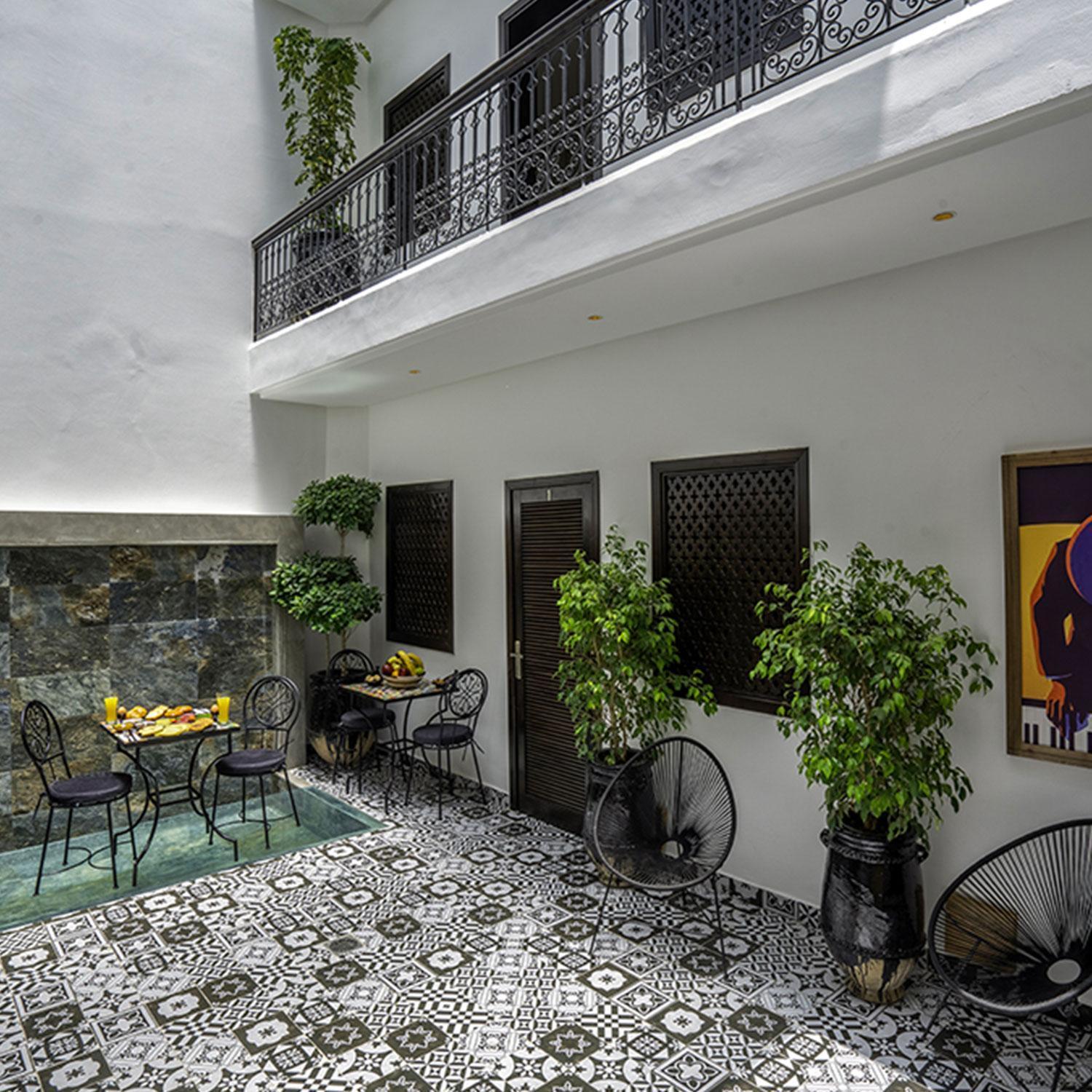 Maison Solaneos Marrakesh Exterior foto